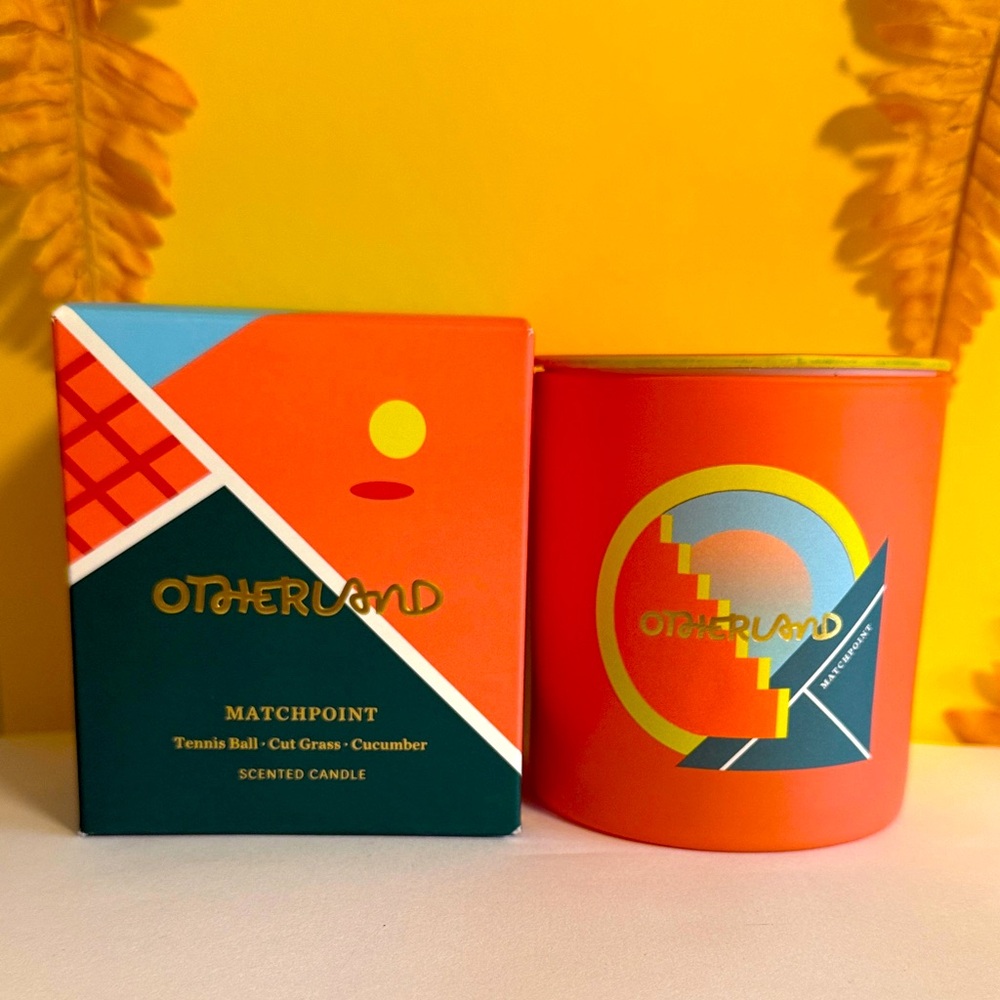 Otherland Matchpoint Scented Candle8 oz